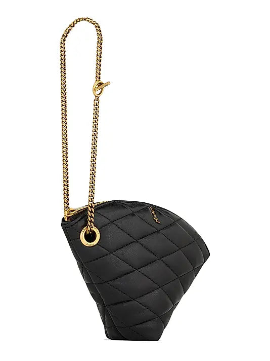 Sade Coin Purse in Lambskin