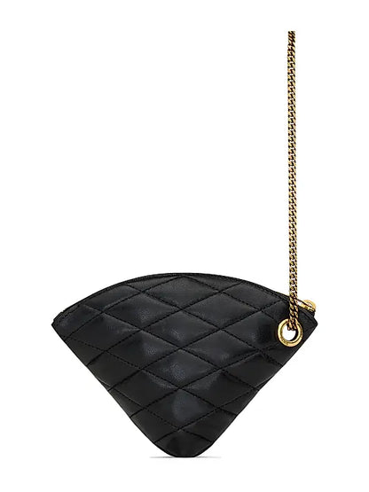 Sade Coin Purse in Lambskin