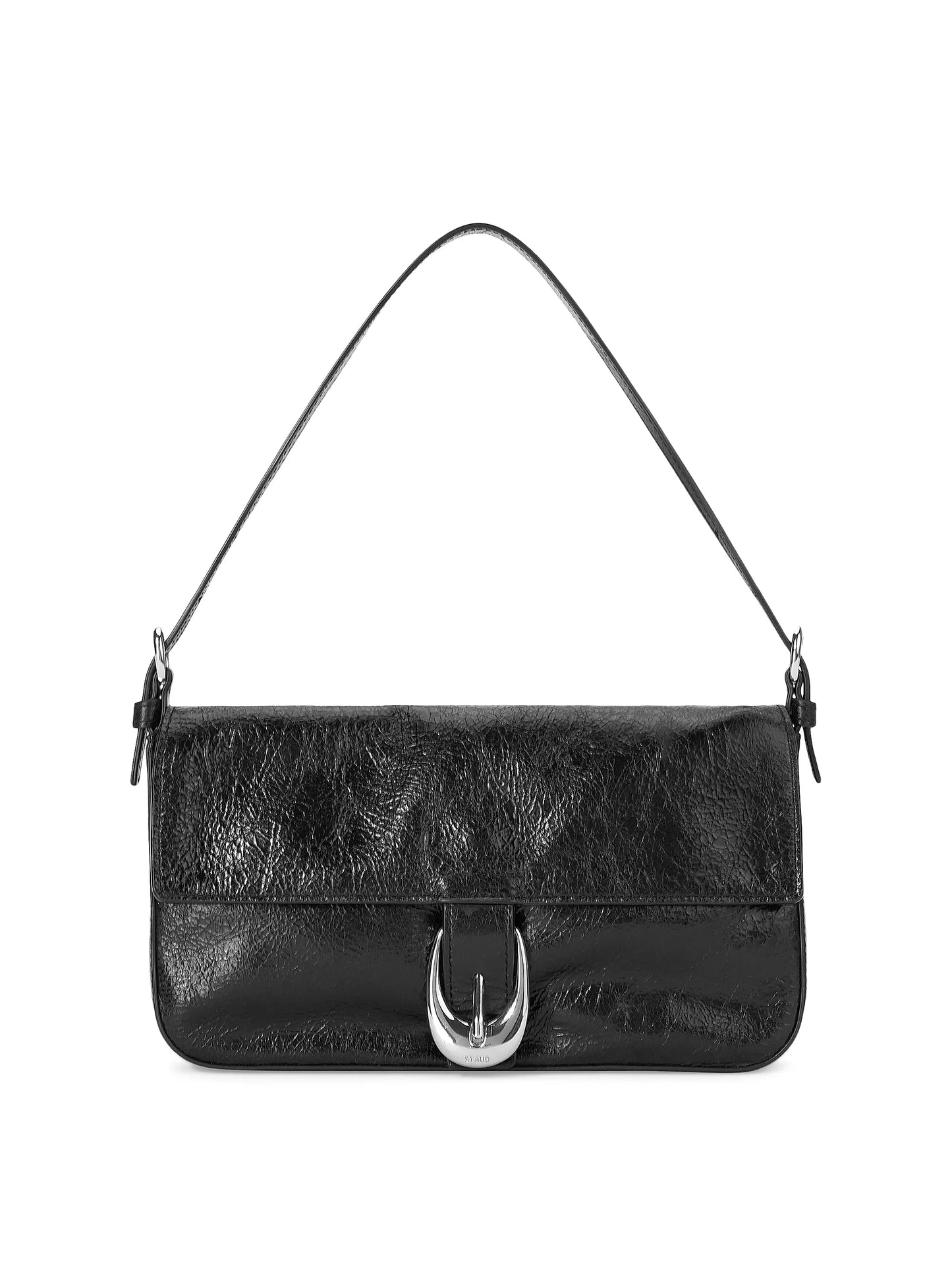 Harlow Leather Shoulder Bag