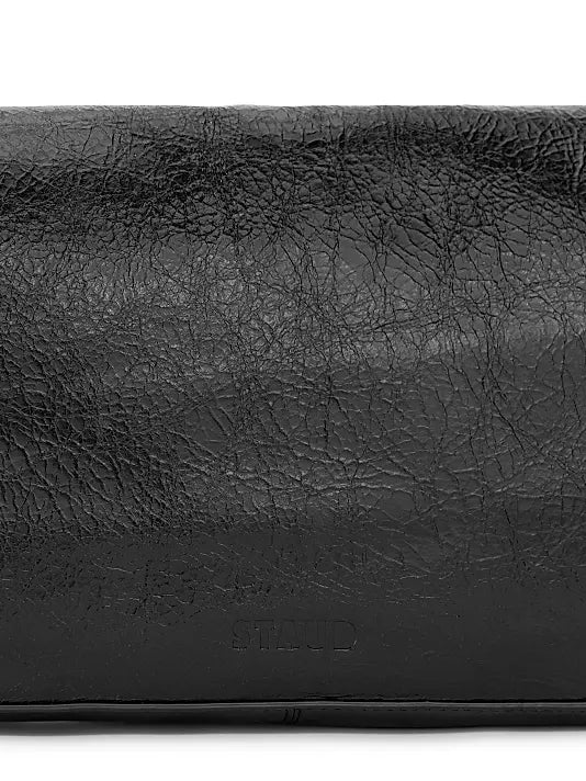 Harlow Leather Shoulder Bag