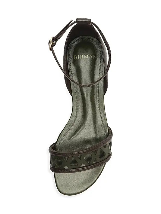 Dakota Leather Sandals