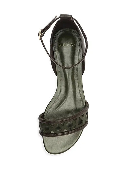 Dakota Leather Sandals