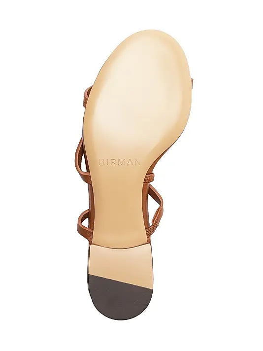 Slim Lolita Leather Sandals