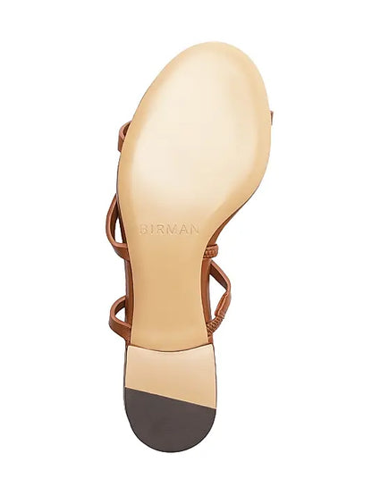 Slim Lolita Leather Sandals