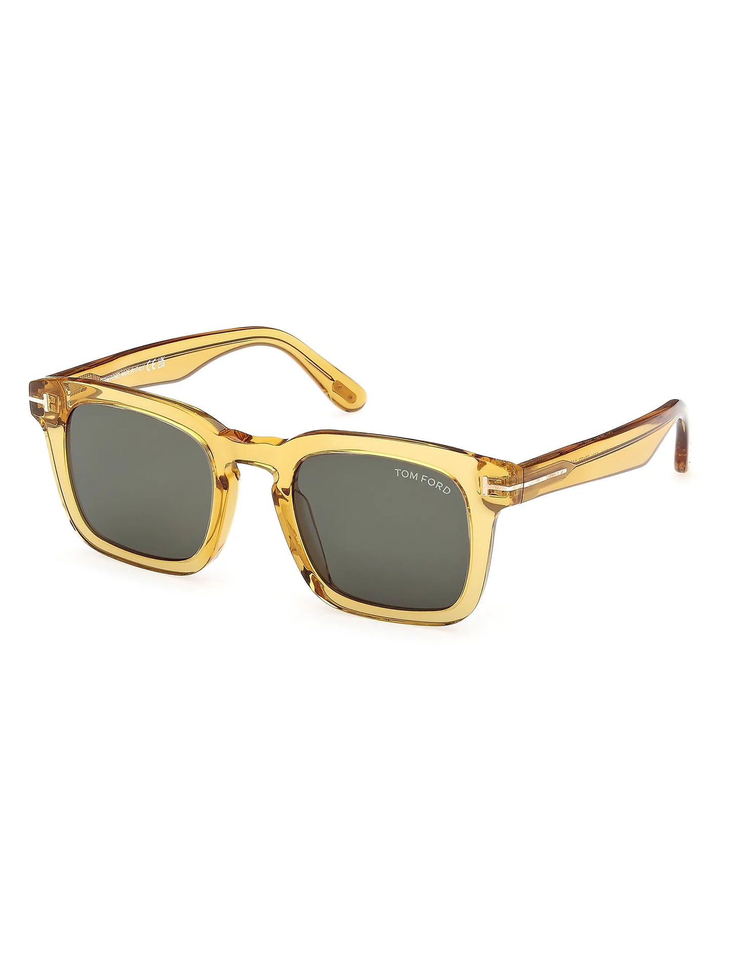 Dax 50MM Square Sunglasses