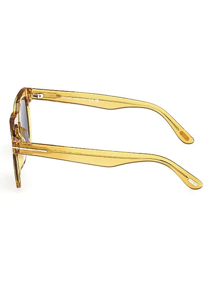 Dax 50MM Square Sunglasses