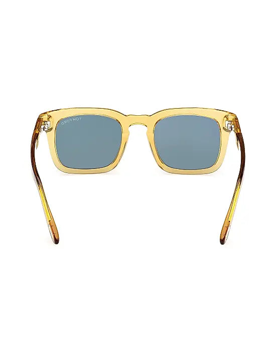 Dax 50MM Square Sunglasses