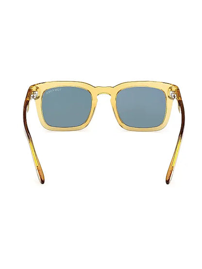 Dax 50MM Square Sunglasses