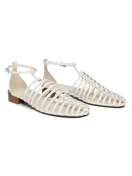 Leather Fisherman Sandals