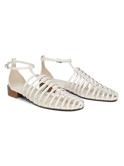 Leather Fisherman Sandals