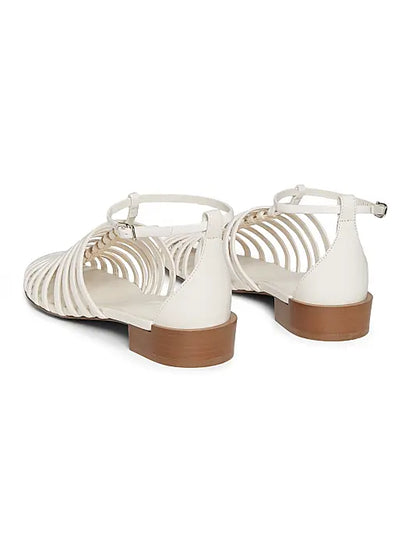 Leather Fisherman Sandals