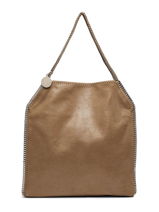 Shaggy Deer Tote Bag