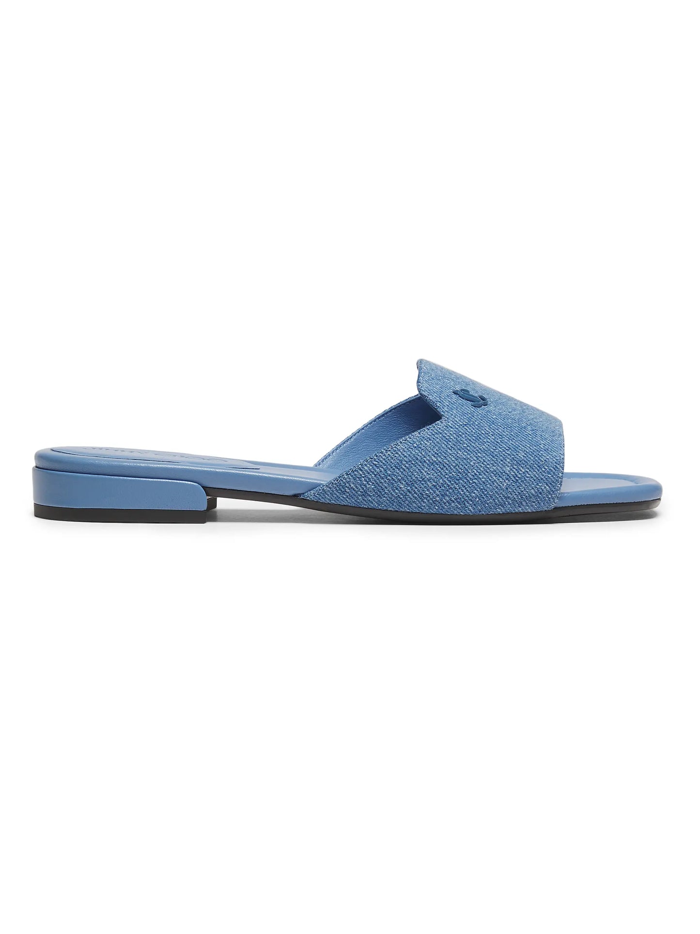 Dina Denim Sandals