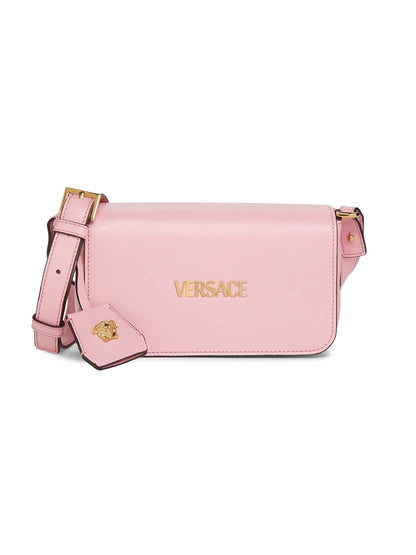 Tag Mini Leather Shoulder Bag