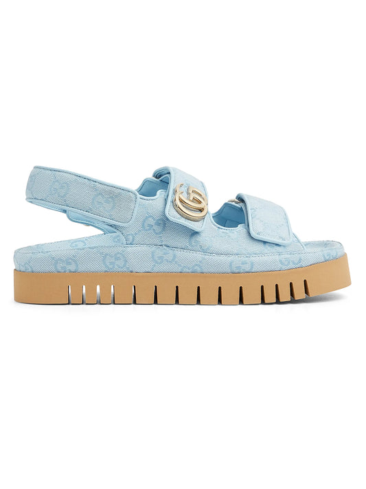 Marmont GG Platform Sandals