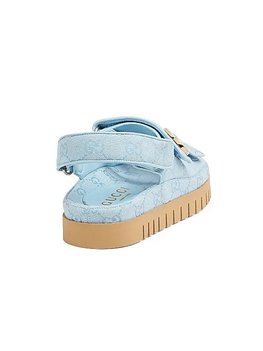 Marmont GG Platform Sandals