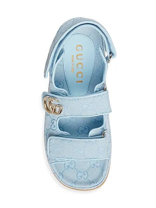 Marmont GG Platform Sandals
