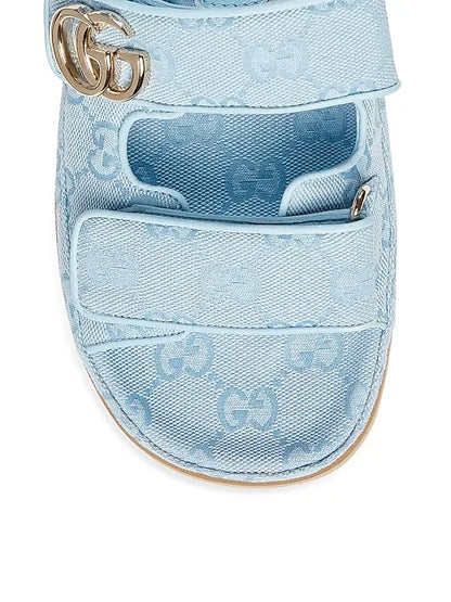 Marmont GG Platform Sandals