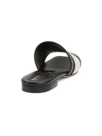 Jane Slip-On Sandals