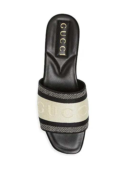 Jane Slip-On Sandals