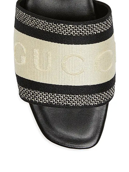 Jane Slip-On Sandals