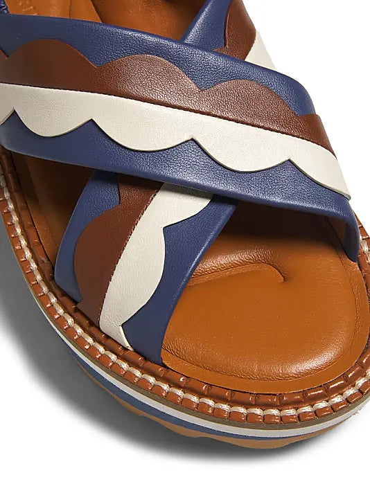 Fairy Leather Sandals