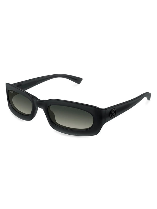 Frozen 54MM Oval Sunglasses