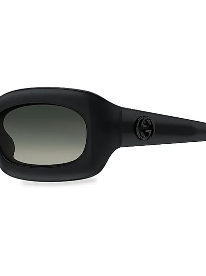Frozen 54MM Oval Sunglasses