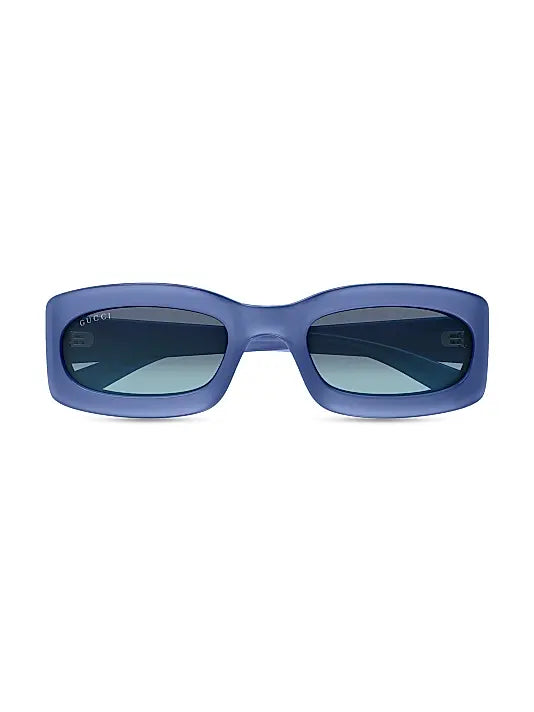 Frozen 54MM Oval Sunglasses