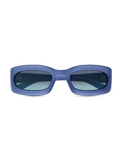 Frozen 54MM Oval Sunglasses