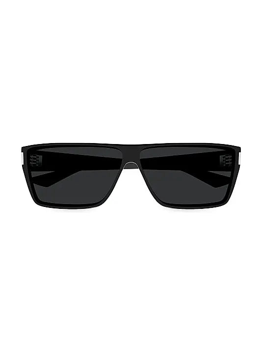 Bold Contour 64MM Square Sunglasses