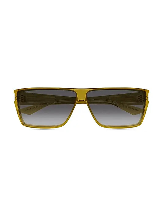 Bold Contour 64MM Square Sunglasses