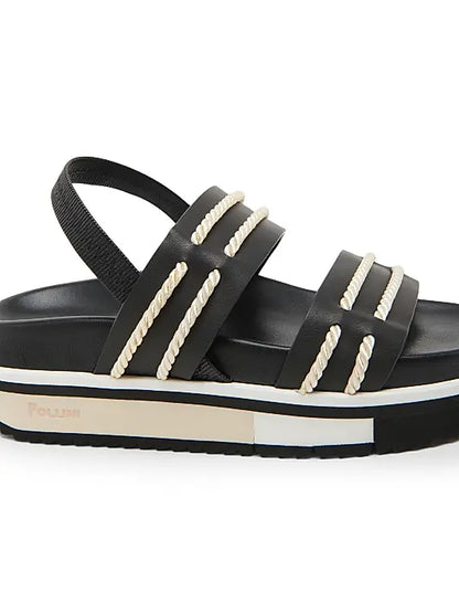 Cheyenne 55MM Leather Sport Sandals