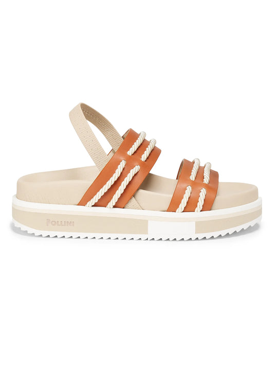 Cheyenne 55MM Leather Sport Sandals