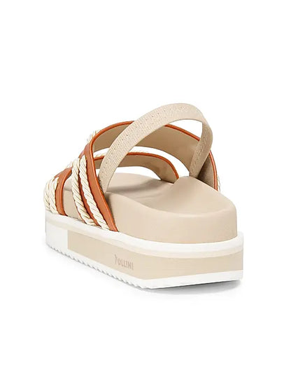 Cheyenne 55MM Leather Sport Sandals