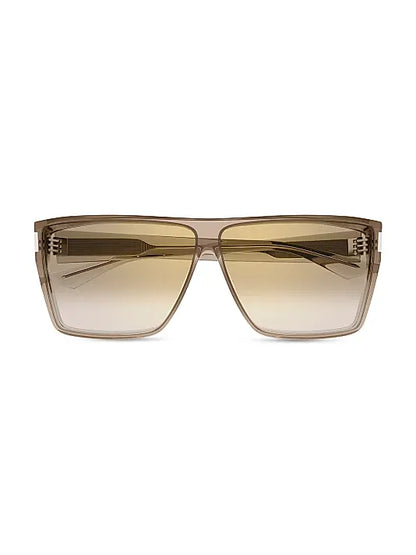 Bold Contour 64MM Square Sunglasses