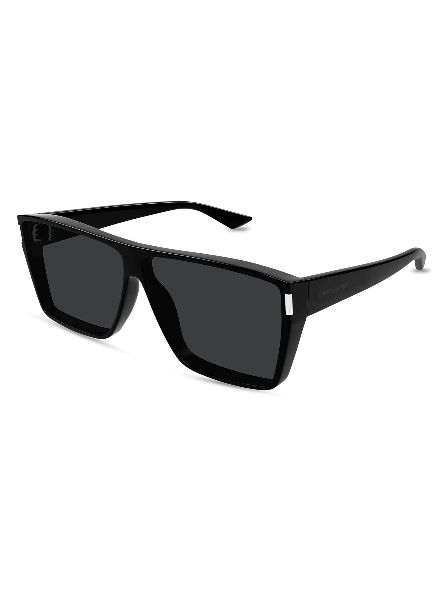 Bold Contour 64MM Square Sunglasses