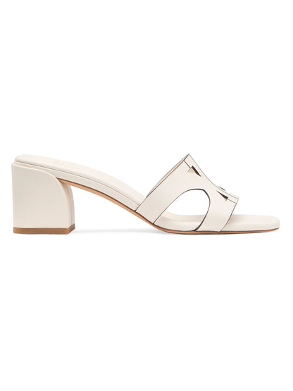 Duo 60MM Double K Leather Sandals
