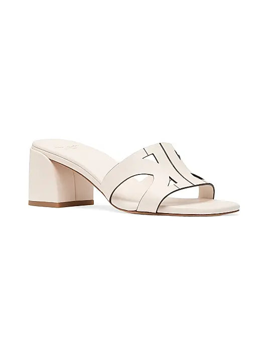 Duo 60MM Double K Leather Sandals