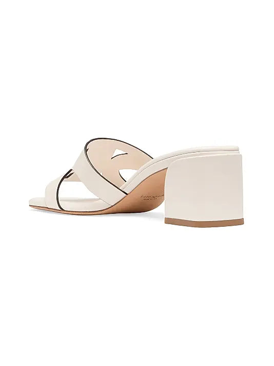Duo 60MM Double K Leather Sandals