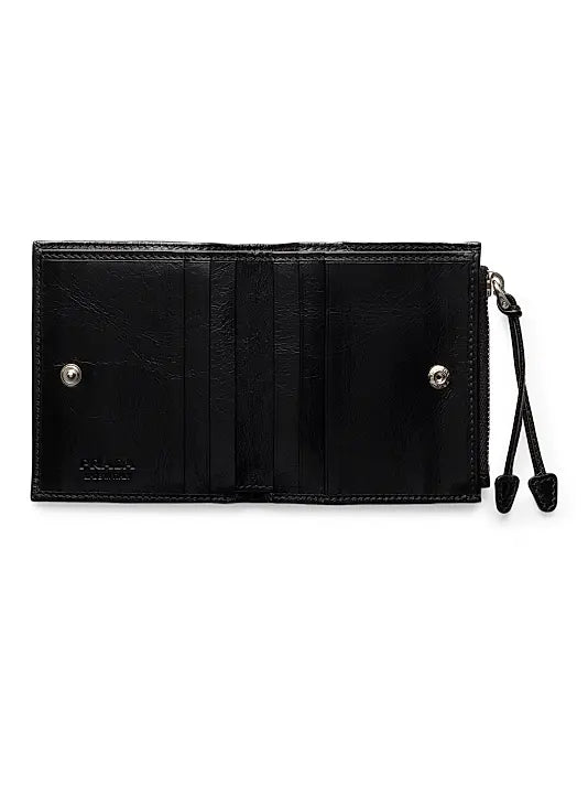 Small Leather Wallet