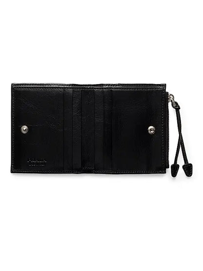 Small Leather Wallet