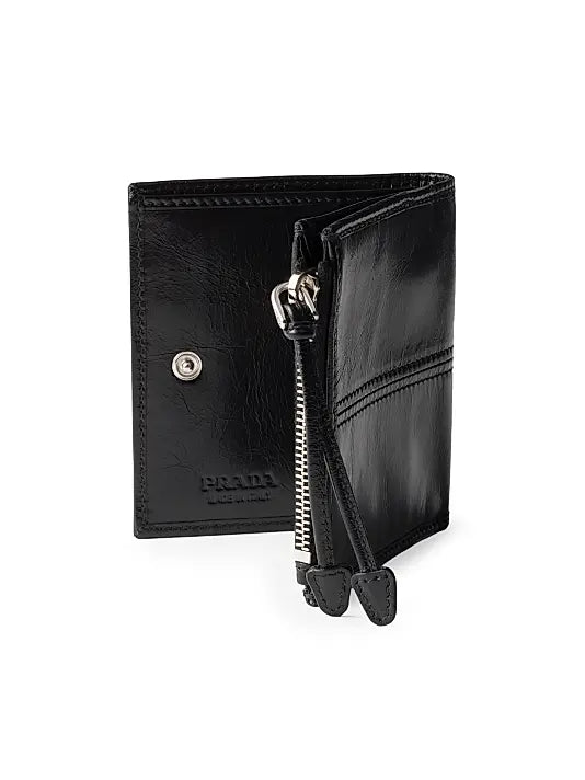 Small Leather Wallet