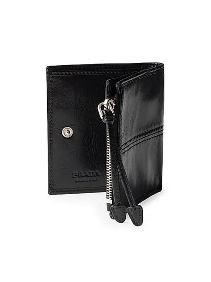 Small Leather Wallet
