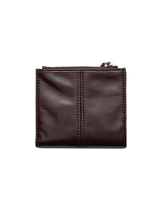Small Leather Wallet