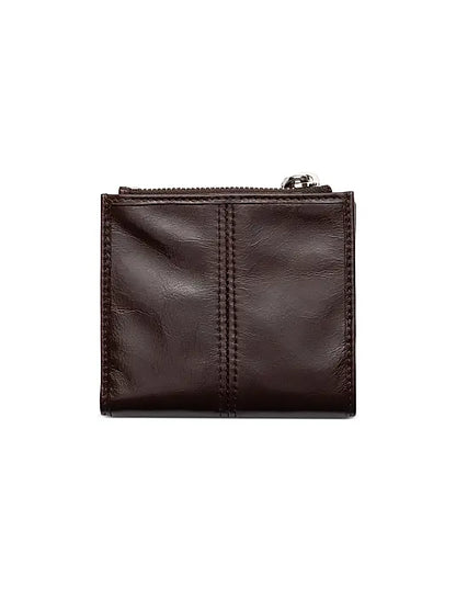 Small Leather Wallet