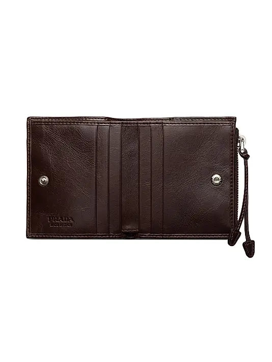 Small Leather Wallet
