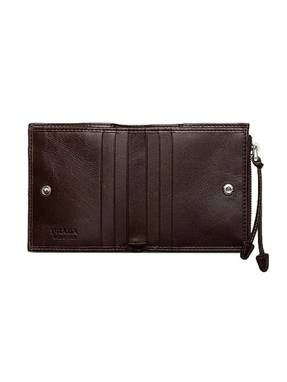Small Leather Wallet