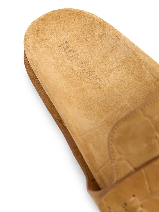 Les Sandales Mocassin