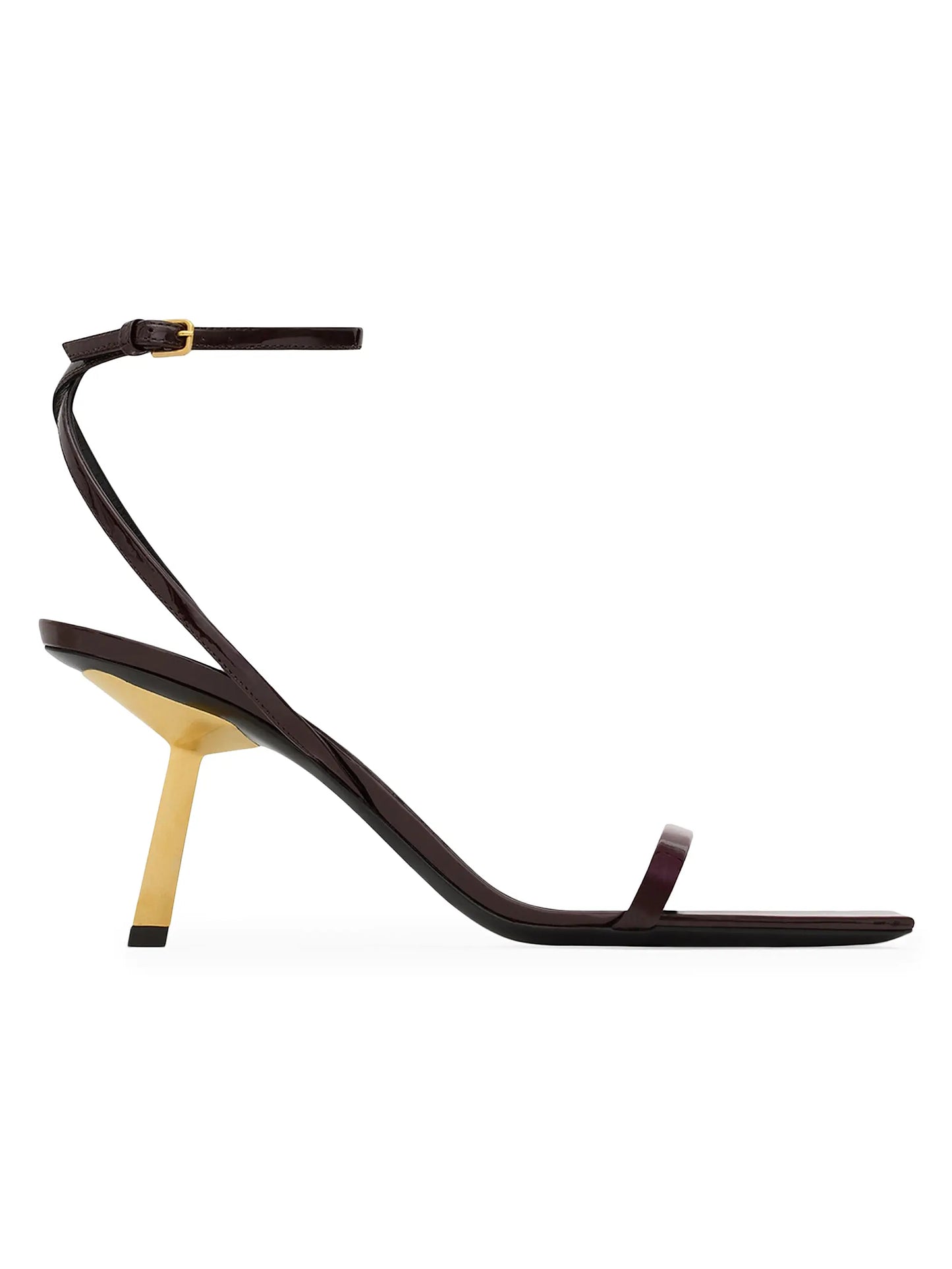 Lee Sandals in Patent Leather